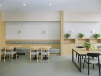 尚客優悦酒店（菏澤單縣財富廣場店） 單縣酒店