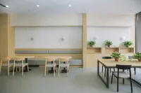 Shankee Coffee Style Hotel (Heze Shan County Caifuguangchang)