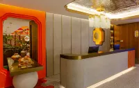 Dehua Walda Hotel - sarapan