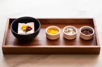 Yantai Tongpai Hotel - servizio colazione