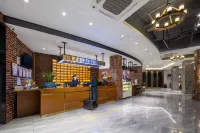 James Joyce Coffetel (Anqing High Speed Railway Station Guangcai Seventh Street Branch)