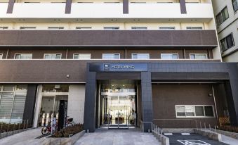 Hotel Wing International Premium Osaka-Shinsekai