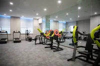 Weifang Anqiu li Kelai Hotel Hotels in Anqiu