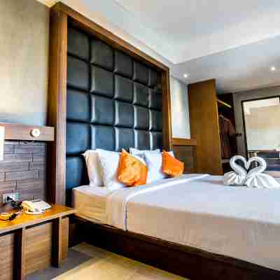 B2 Lampang City Boutique & Budget Hotel Rooms