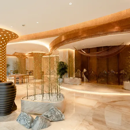 Suining Hotel (Chengdu Chunxi Road Taikoo Li Branch)