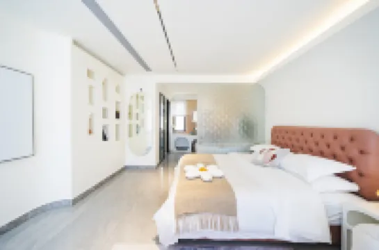 Shanghai Chuyu Designer Homestay
