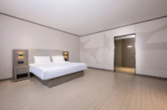 HanTing Hotel (Lvliang College) Hotéis em Lvliang