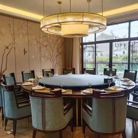 Baojiazhuangyuan Homestay