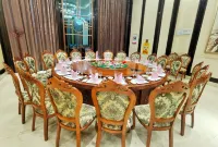 Xingyue International Hotel (Xianghuli Cultural Creative Ancient Street) - 조식 운영