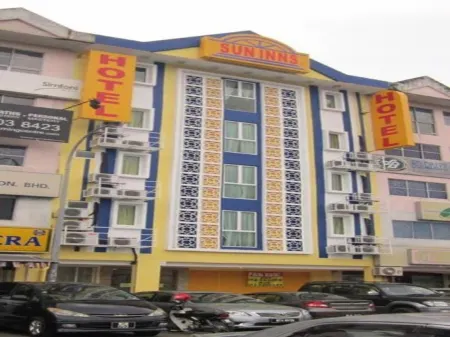 Sun Inns Kelana Jaya