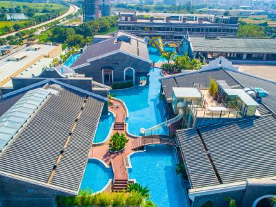 Nirvana Hotel & Resort