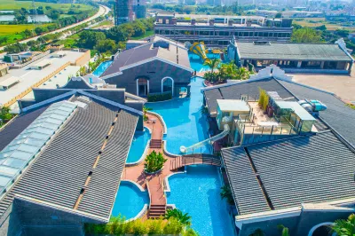 Nirvana Hotel & Resort Hotels in der Nähe von Shuibu Passenger Transport Terminal