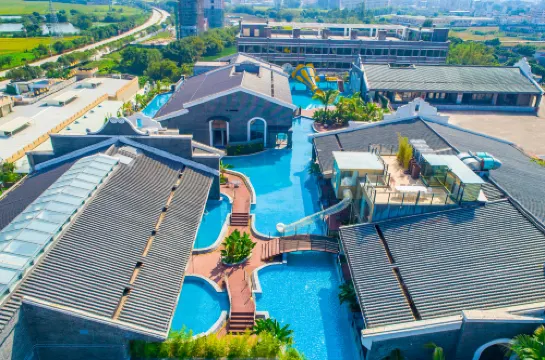 台山僑水度假村