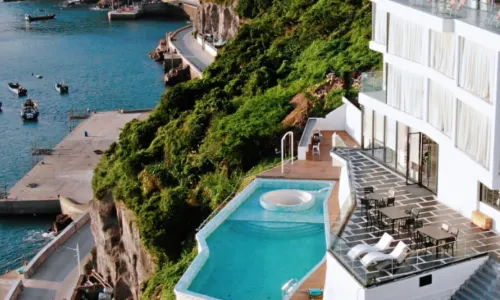 Shengsi Shengshan Island Mountain and Seaview B&B