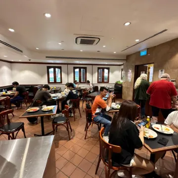 新加坡園景飯店 海灣舫附近的飯店