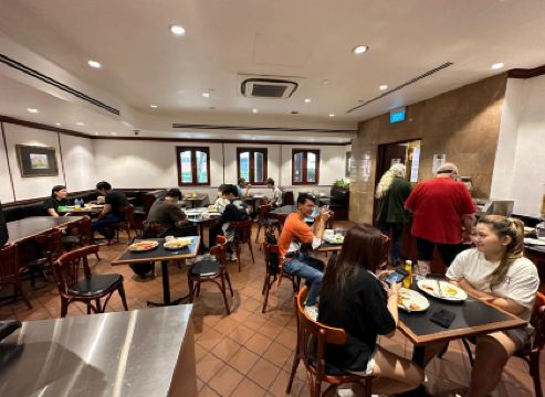 Park View Hotel Singapore