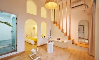 Hema Internet Homestay (Nanning MIXC Store) - Housity