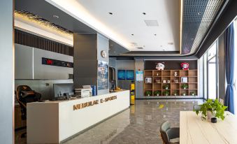 Xingyun E-sports Theme Hotel (South Market Branch)