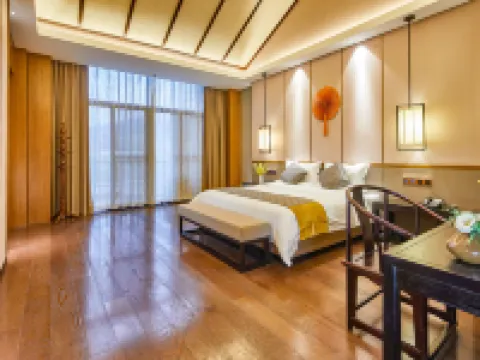Guangyue Zun Guiping Zen Hotel Hotels in Guiping