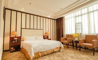 Jingyi Hotel(Guangzhou Huadu Sunac Cultural Tourism Store)