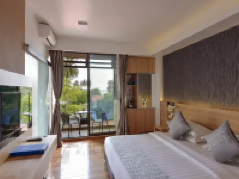 Arena Beach Hotel Hotels in Maafushi