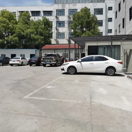 Miluo Hotel (Jingmen Wanda Plaza)