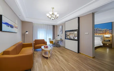 Vienna International Hotel (Beijing Yizhuang Maju Bridge)