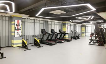 Xuecheng Talent Apartment (Zaozhuang West Station)