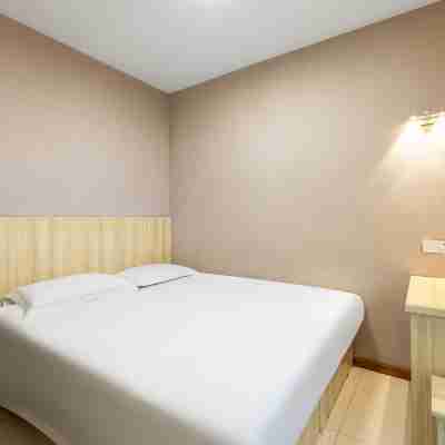 大城慕嘉快捷賓館 Rooms