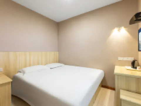 More Joy Express Hotel Dacheng İlçesi otelleri