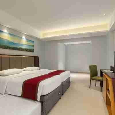 D'Primahotel Kualanamu Medan Formerly Prime Plaza Hotel Rooms