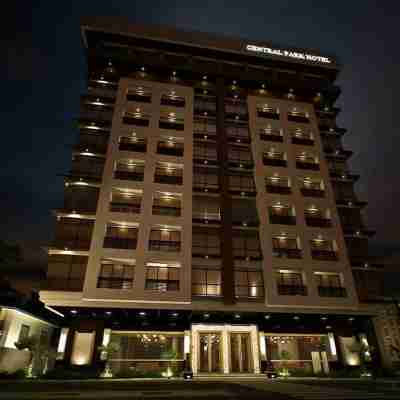 센트럴 파크 타워 리조트 Hotel Exterior