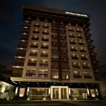 Central Park Tower Resort