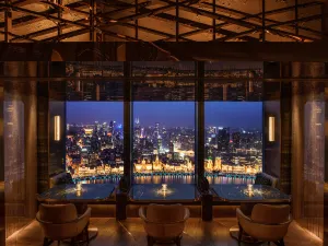 上海浦東麗思卡爾頓酒店