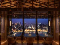 上海浦東麗思卡爾頓飯店 上海住宿飯店