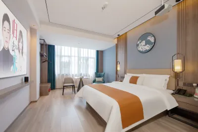 HEBE Zhenyue Hotel (Jixing Financial Plaza)