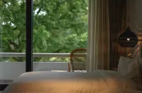 Jingan Shuianbian - balcone