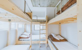 GRAND HOSTEL LDK Sapporo (Previous：THE  STAY SAPPORO)