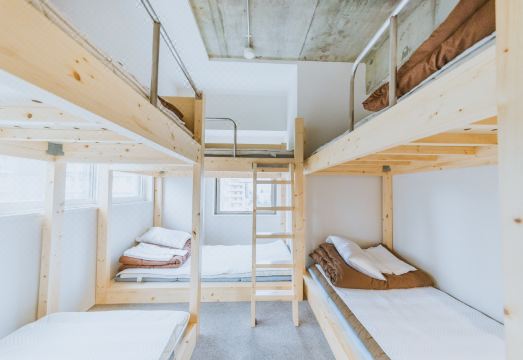 GRAND HOSTEL LDK Sapporo