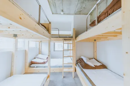 GRAND HOSTEL LDK Sapporo （Previous：THE  STAY SAPPORO）