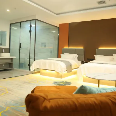 Lindian Haiyue Business Hotel