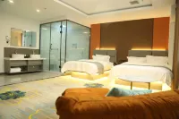 Lindian Haiyue Business Hotel Hotels in Lindian
