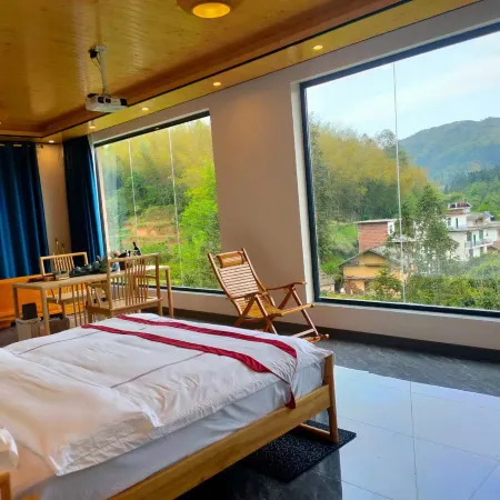 Wanwangcheng Leisure Mountain Villa
