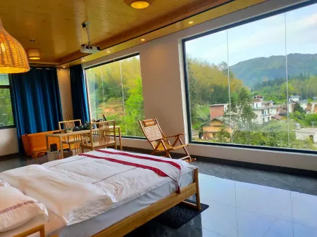 Wanwangcheng Leisure Mountain Villa Отели в г. Гуйдун