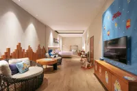 Gexiancun Siyuanju Parent-child Hotel