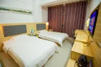 Yicheng Express Hotel - balcony