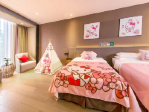 ノボテル 上海 クローバー 上海のホテル