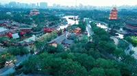 JI Hotel (Kaifeng Millennium City Park Jinshuimen) Hotel a Kaifeng