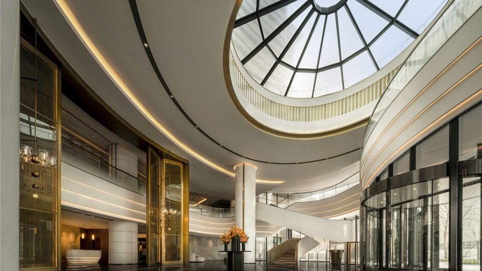 Swissôtel Beijing Hong Kong Macau Center