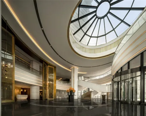 Swissôtel Beijing Hong Kong Macau Center Hotel berhampiran Stadium Pekerja